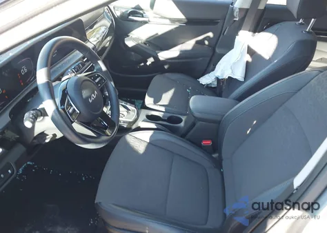 2025 Kia Seltos S from USA, damaged, VIN KNDEUCAAXS7710665